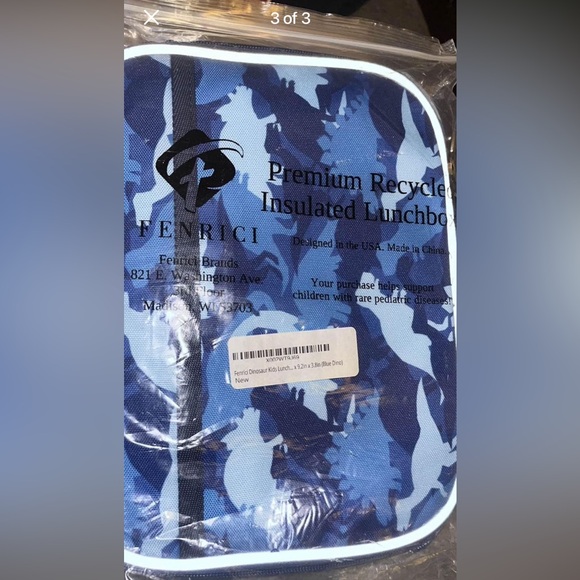 Dino Lunchbox - Picture 3 of 3